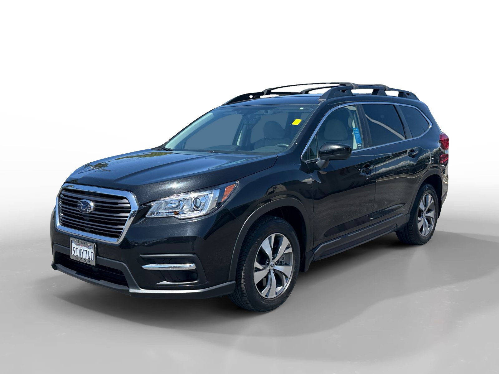Used 2019 Subaru Ascent Premium w/ Popular Package #3