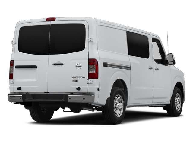 Used 2014 Nissan NV 2500 SV w/ Side & Curtain Airbag Package RWD image 2