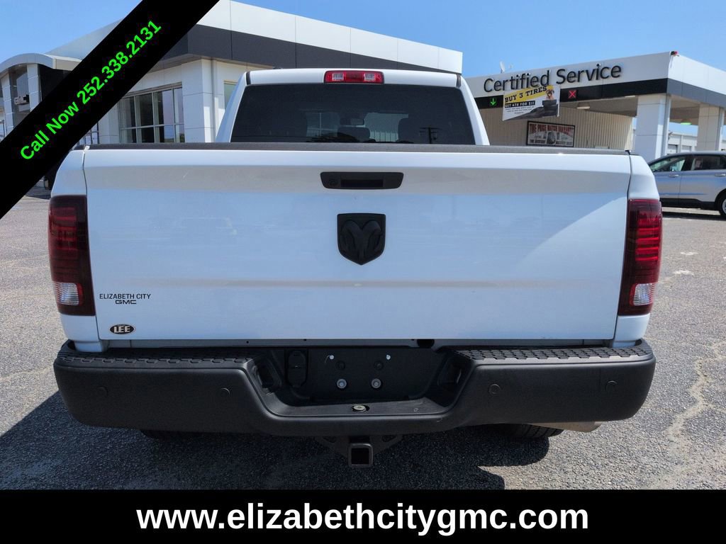 Used 2022 RAM 1500 Classic Warlock image 5