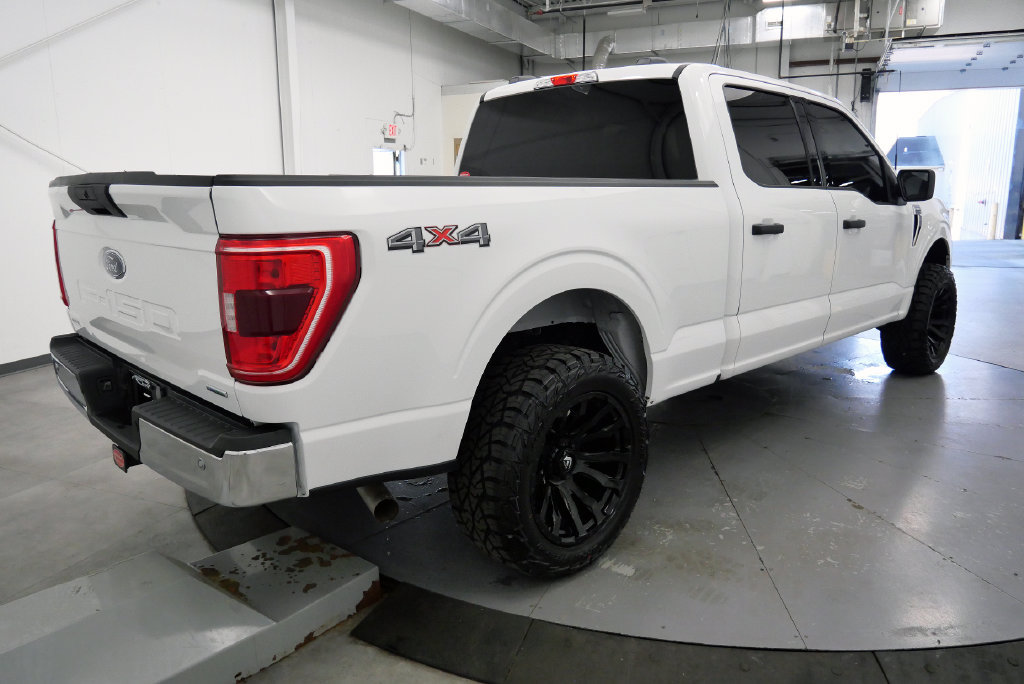 Used 2023 Ford F150 XLT w/ Equipment Group 301A Mid AWD/4WD image 8
