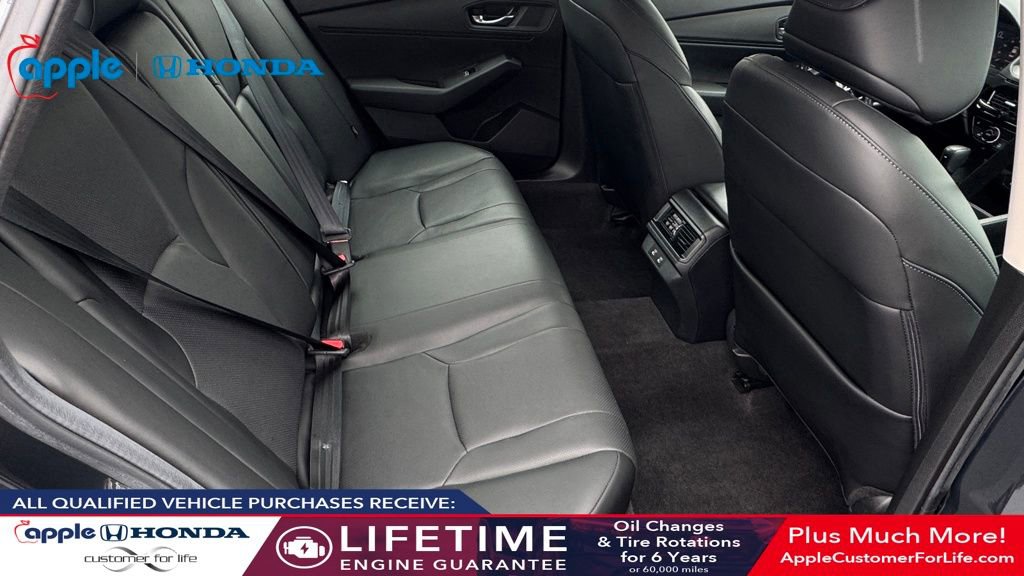 Used 2024 Honda Accord EX-L image 27