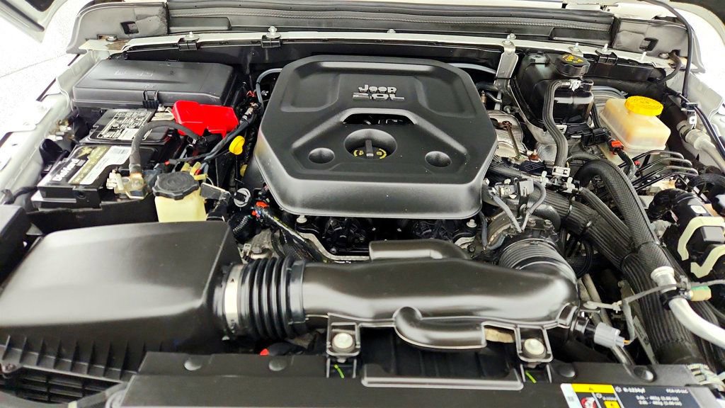 Used 2019 Jeep Wrangler Unlimited Sport image 25