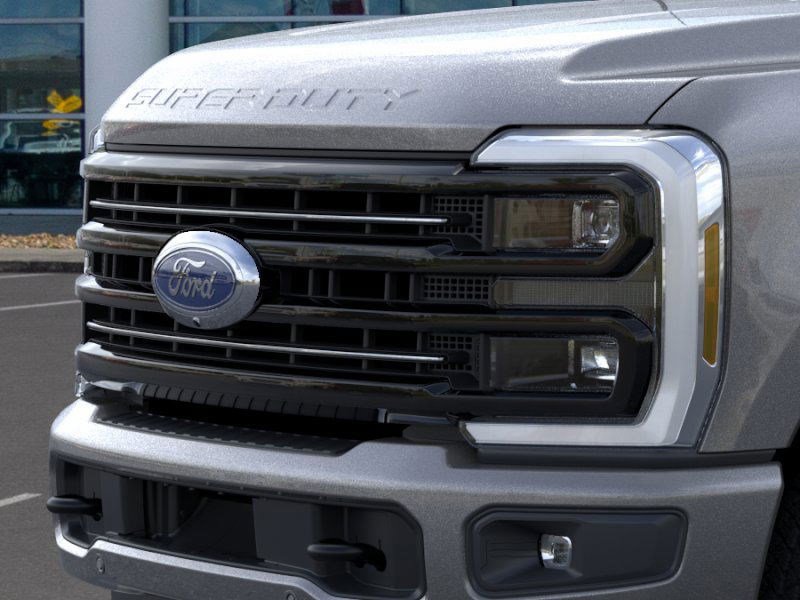 New 2026 Ford F350 Platinum image 18