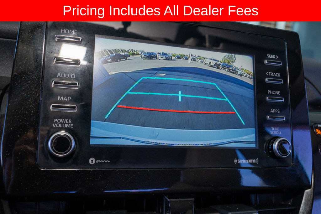 Certified 2023 Toyota Camry SE FWD image 12
