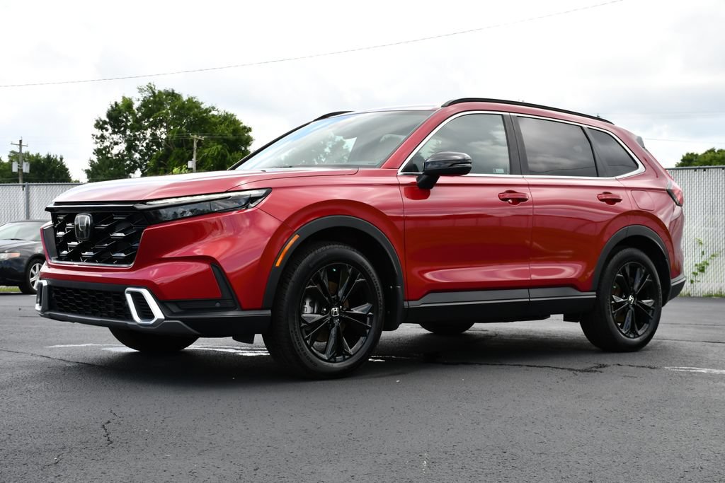 Used 2025 Honda CR-V Sport Touring image 3