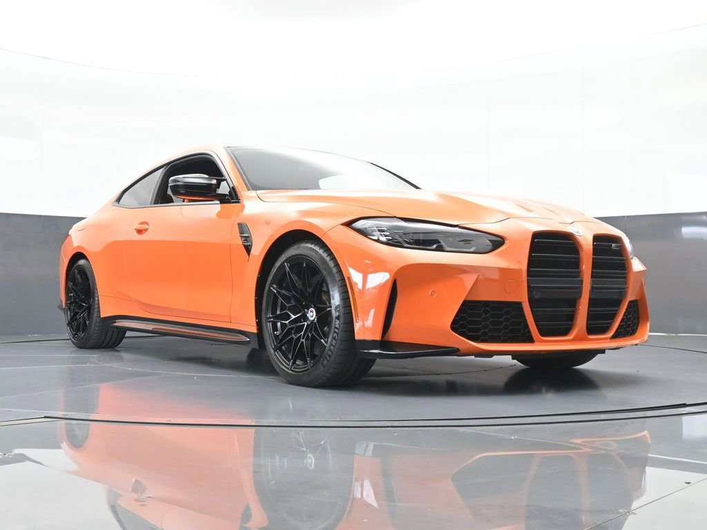 Used 2023 BMW M4 Competition image 84