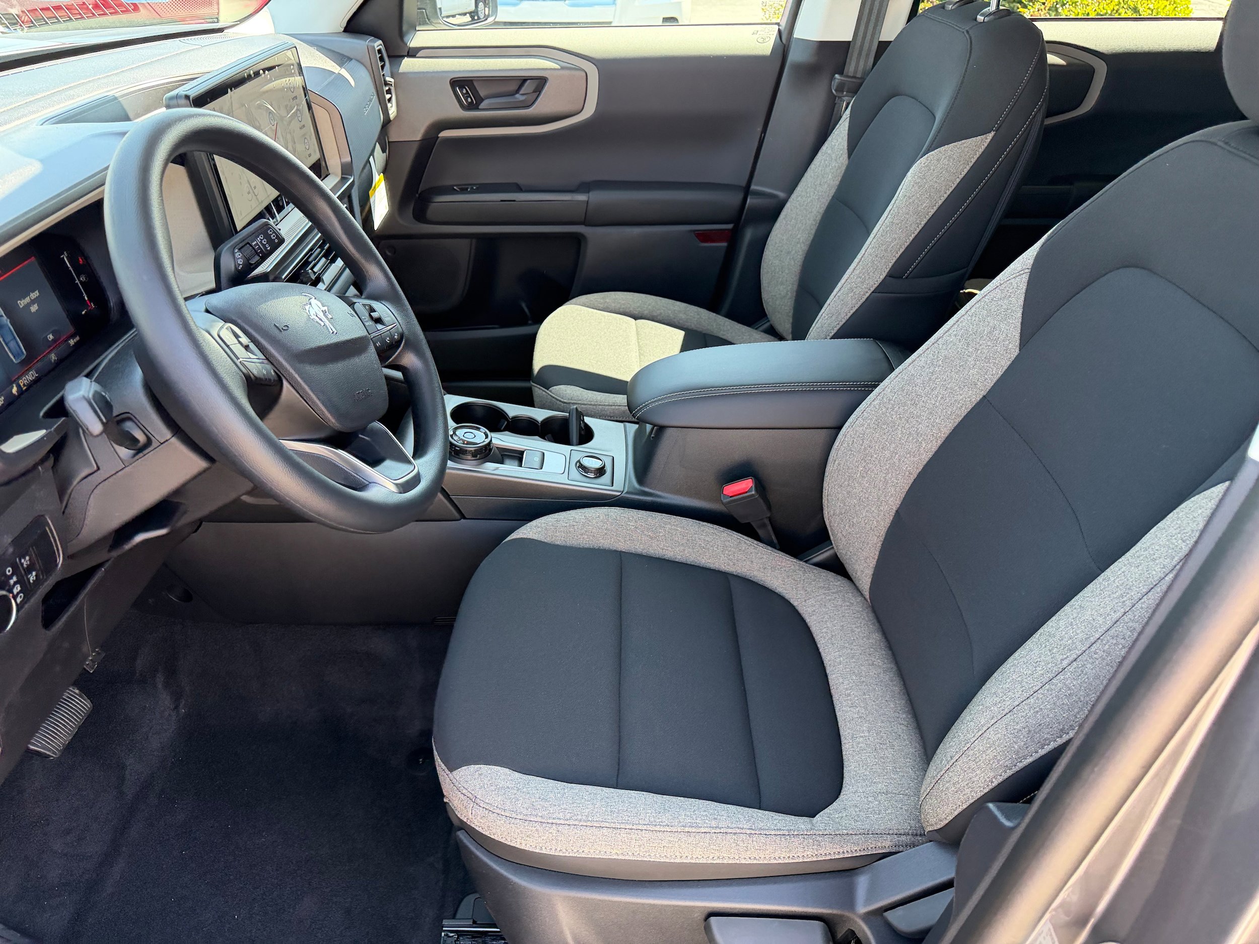 New 2026 Ford Bronco Sport Big Bend AWD/4WD image 10