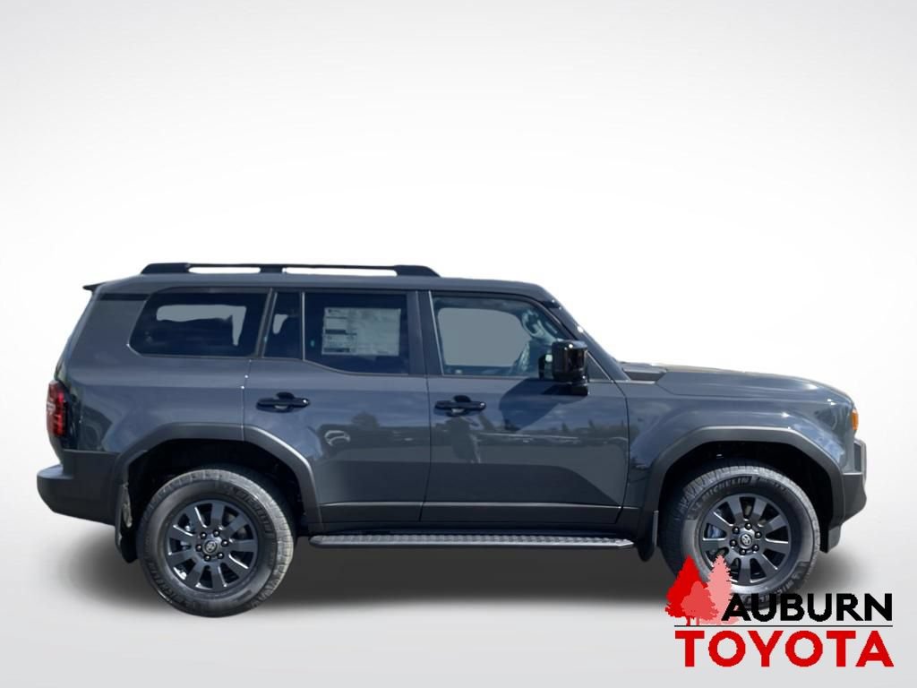 New 2027 Toyota Land Cruiser AWD/4WD image 8