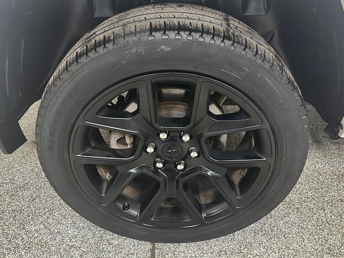 Used 2023 RAM 1500 Laramie AWD/4WD image 10