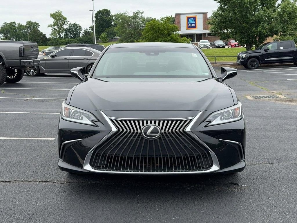 Used 2021 Lexus ES 350 w/ Premium Package FWD image 9