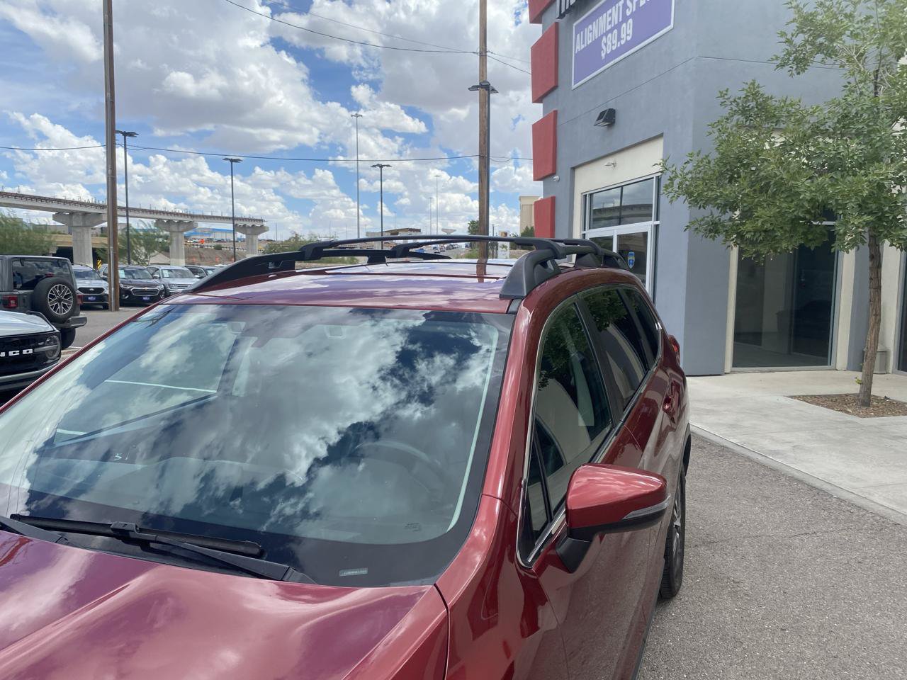 Used 2021 Subaru Ascent Limited AWD/4WD image 20