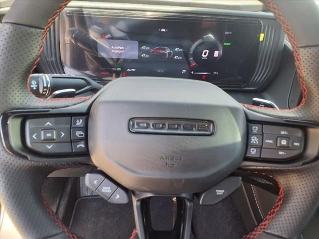 New 2025 Dodge Charger R/T w/ Quick Order Package 25M R/T image 14