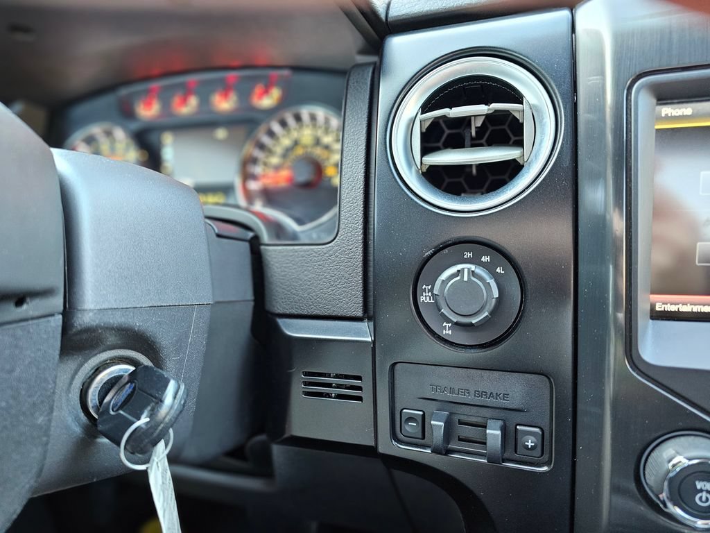 Used 2014 Ford F150 FX4 w/ FX Appearance Package AWD/4WD image 32
