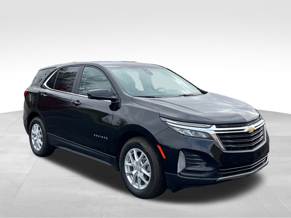 Certified 2022 Chevrolet Equinox LT