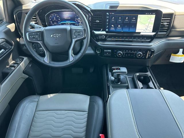 New 2025 Chevrolet Silverado 1500 ZR2 w/ Technology Package image 14