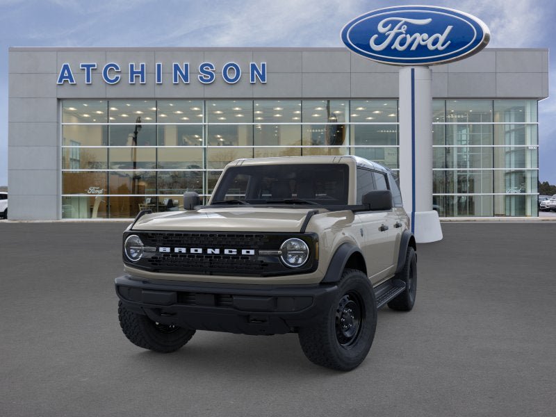 New 2026 Ford Bronco Big Bend AWD/4WD image 2
