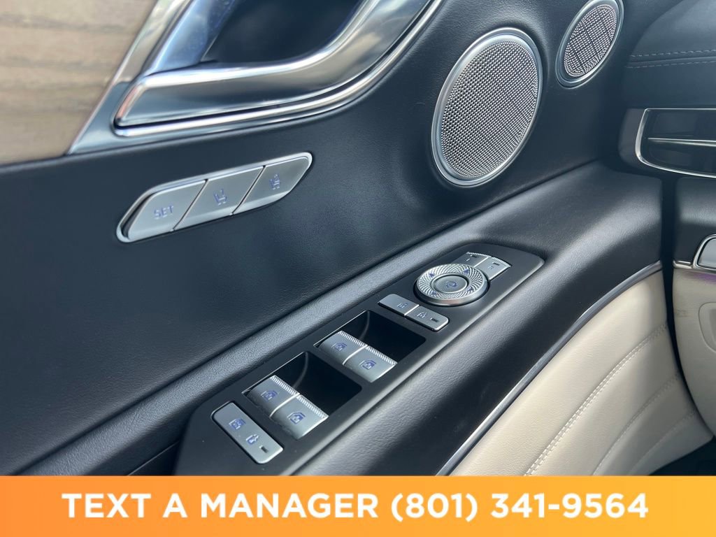 Used 2024 Genesis GV80 3.5T AWD/4WD image 33