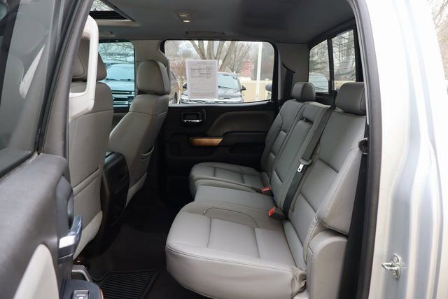 Used 2019 Chevrolet Silverado 3500 LTZ w/ Duramax Plus Package image 10