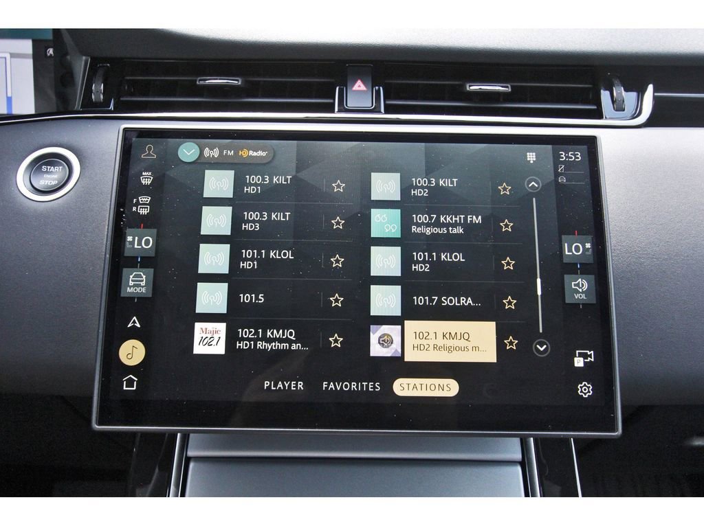 Used 2024 Land Rover Range Rover Evoque S AWD/4WD image 26