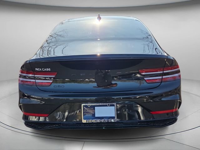 New 2026 Genesis G80 3.5T Prestige image 4