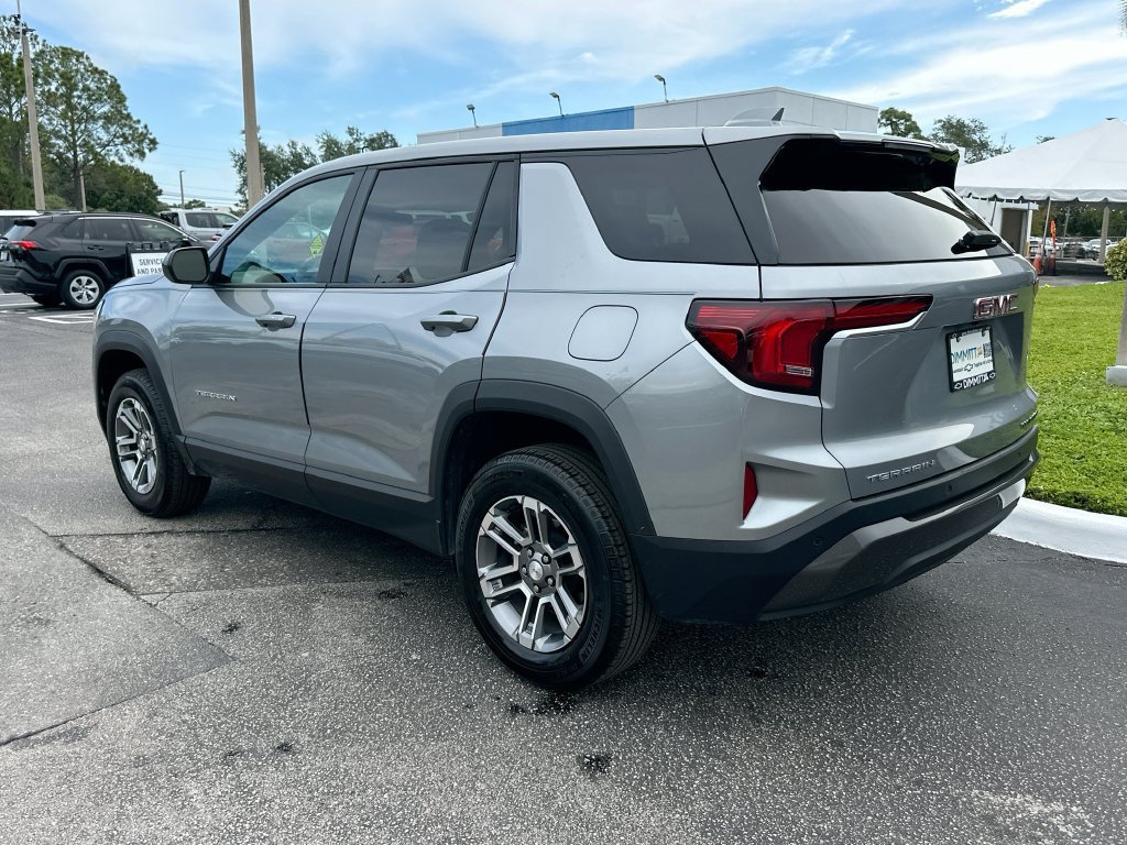 Certified 2026 GMC Terrain Elevation FWD image 7