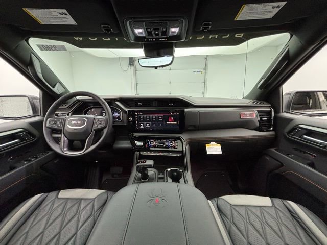 New 2026 GMC Sierra 1500 AT4 w/ AT4 Premium Package AWD/4WD image 3