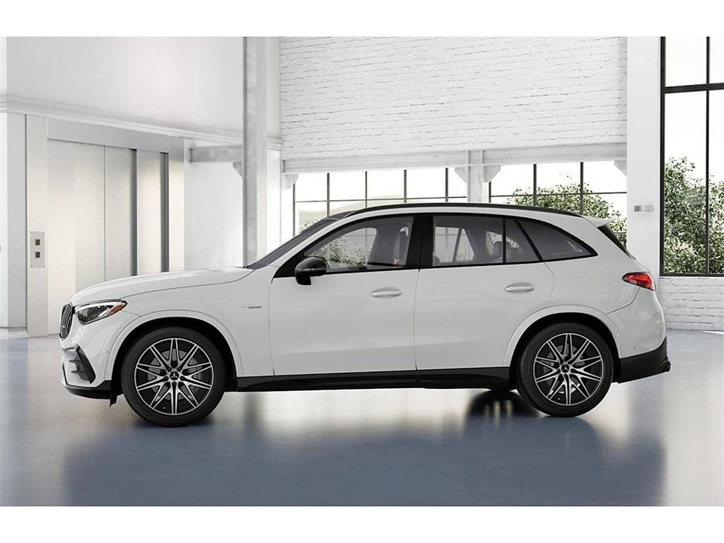 New 2026 Mercedes-Benz GLC 43 AMG 4MATIC image 35