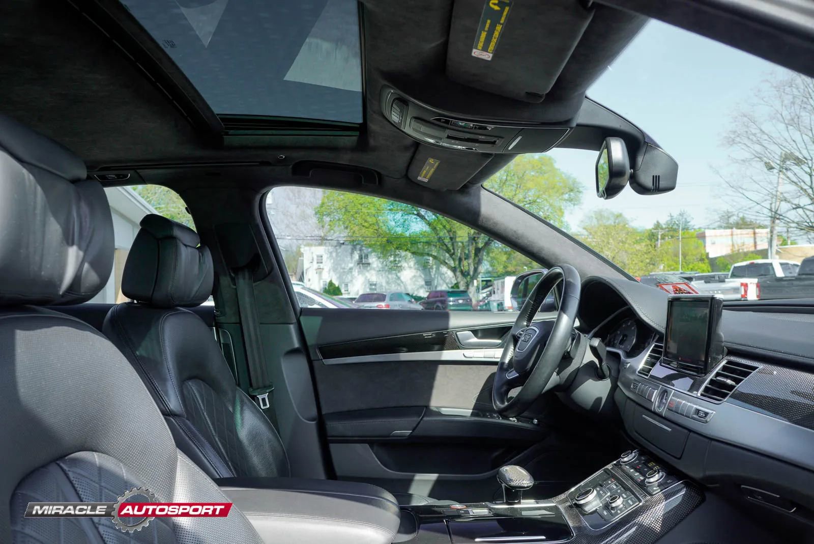 Used 2013 Audi S8 w/ Driver Assistance Pkg AWD/4WD image 33