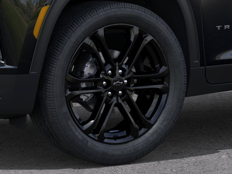 New 2027 Chevrolet Traverse LT AWD/4WD image 9
