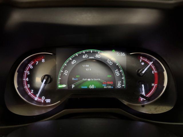 Used 2020 Toyota RAV4 TRD Off-Road w/ TRD Off-Road Weather Package image 12