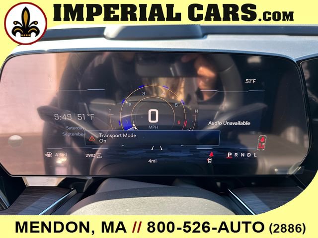 New 2026 Chevrolet Tahoe LT w/ Comfort Package image 25