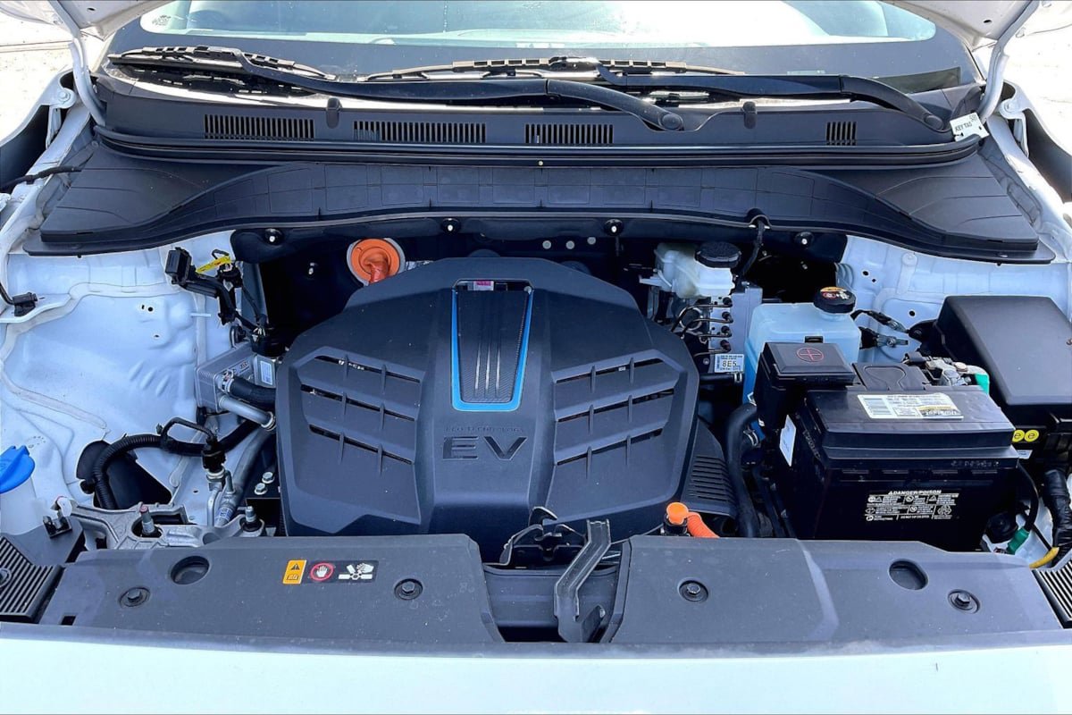 Used 2023 Hyundai Kona SE FWD image 10