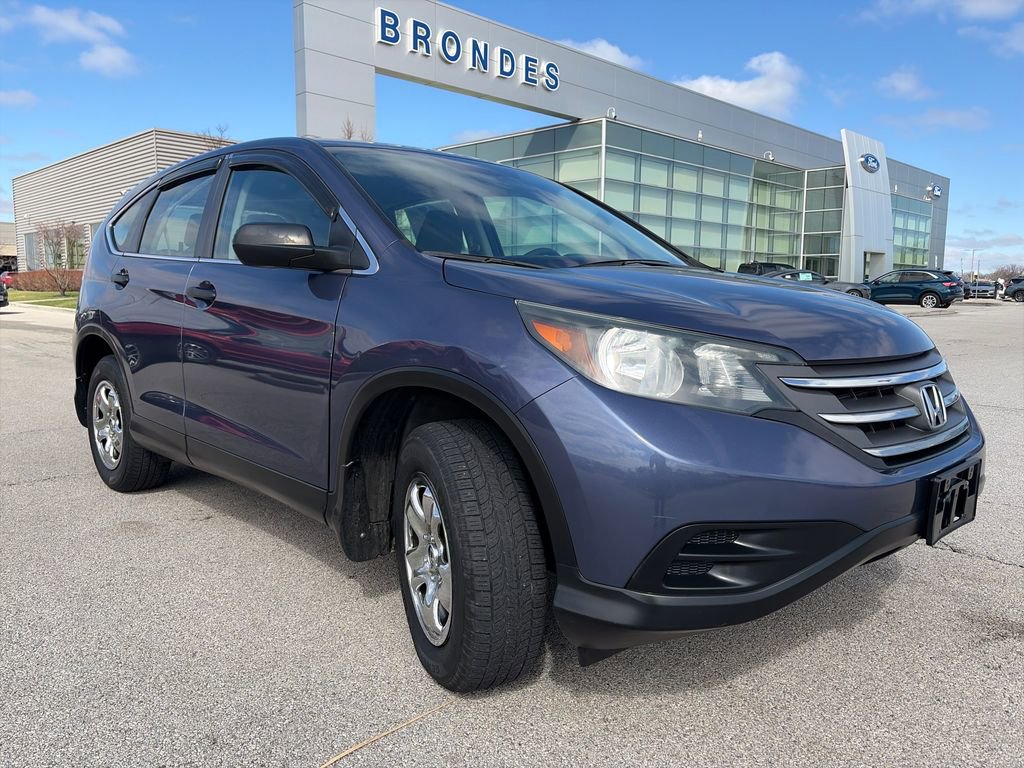 Used 2013 Honda CR-V LX image 1