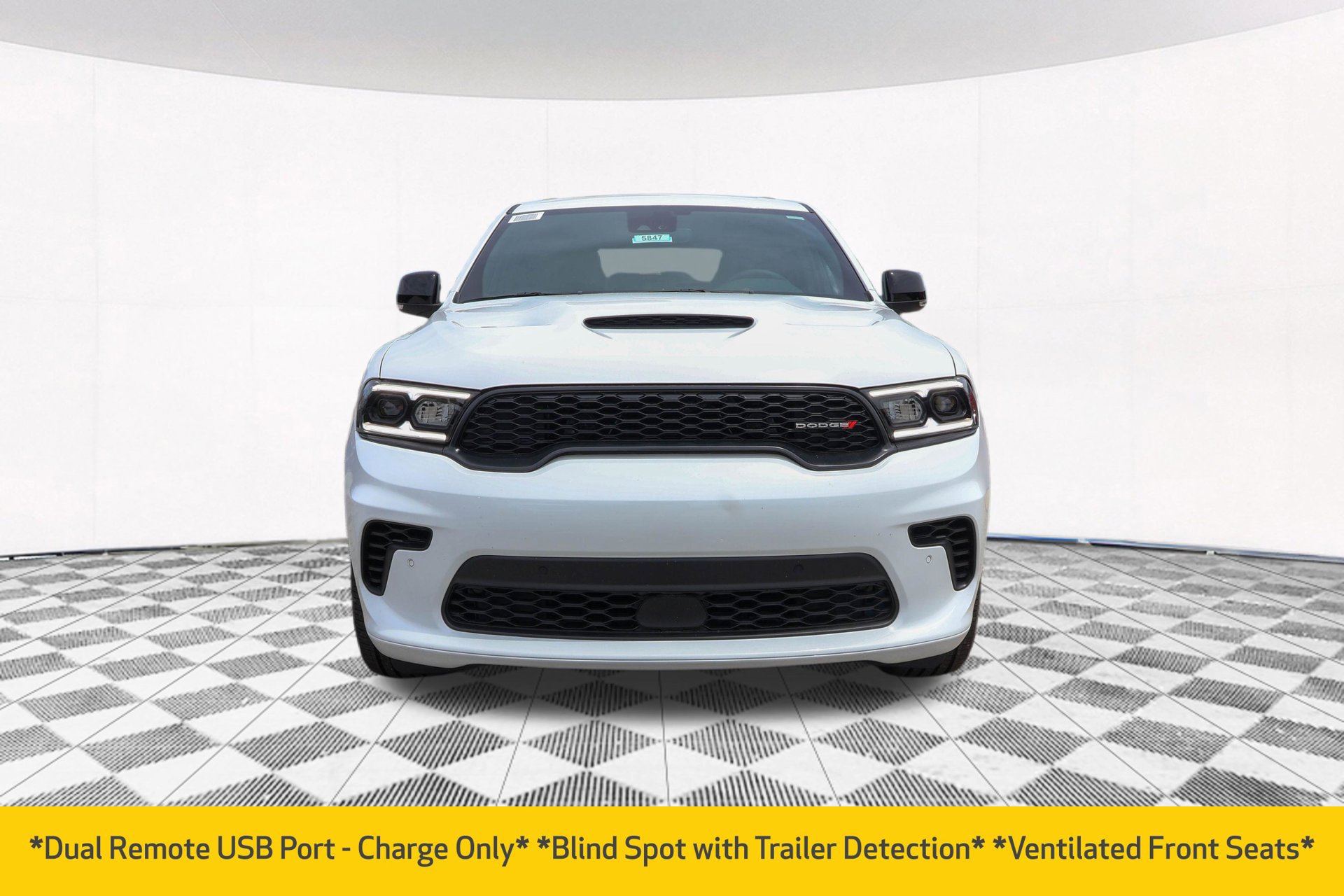 New 2026 Dodge Durango GT AWD/4WD image 14