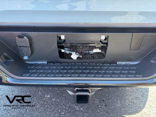 New 2026 Chevrolet Colorado W/T w/ WT Custom Package image 5