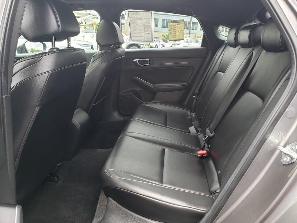 Certified 2025 Acura Integra A-Spec FWD image 32