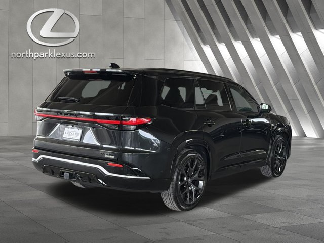 Certified 2026 Lexus TX 500h AWD w/ Technology Package image 6