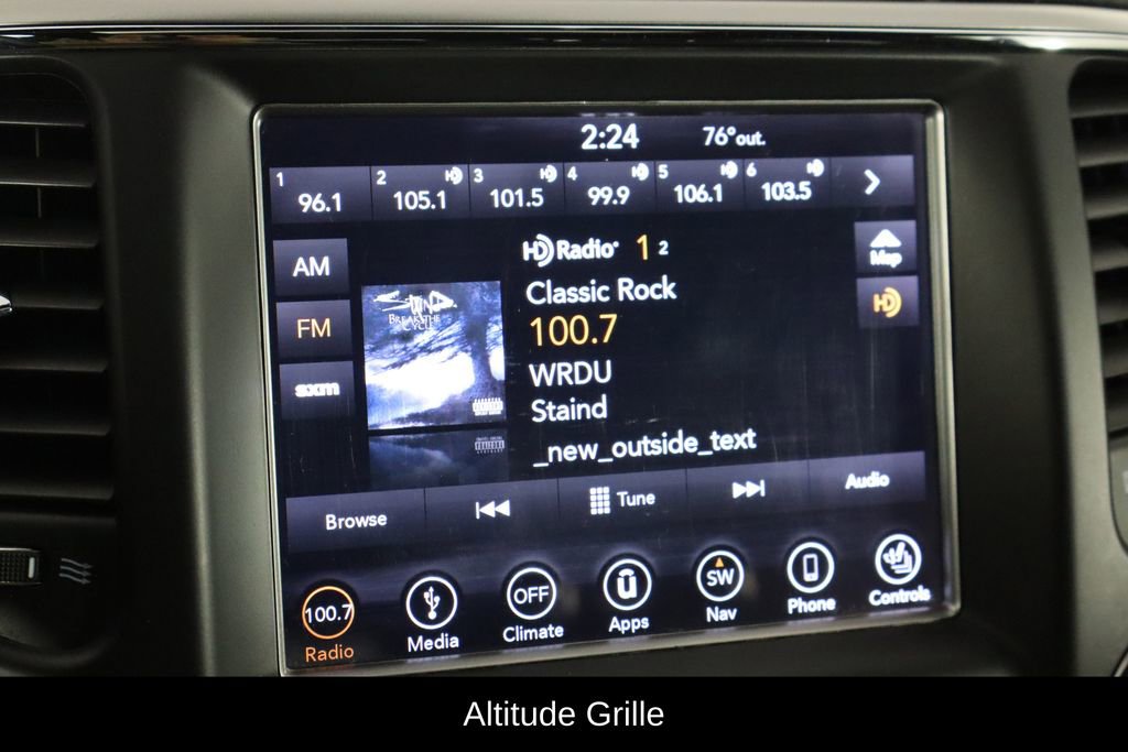 Used 2018 Jeep Grand Cherokee Altitude image 30