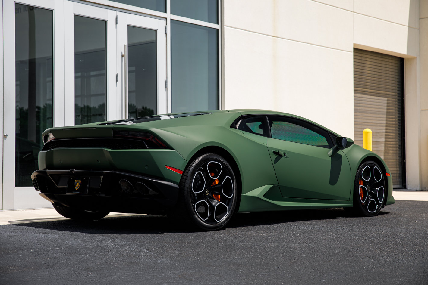 Used 2017 Lamborghini Huracan LP 610-4 AWD/4WD image 26