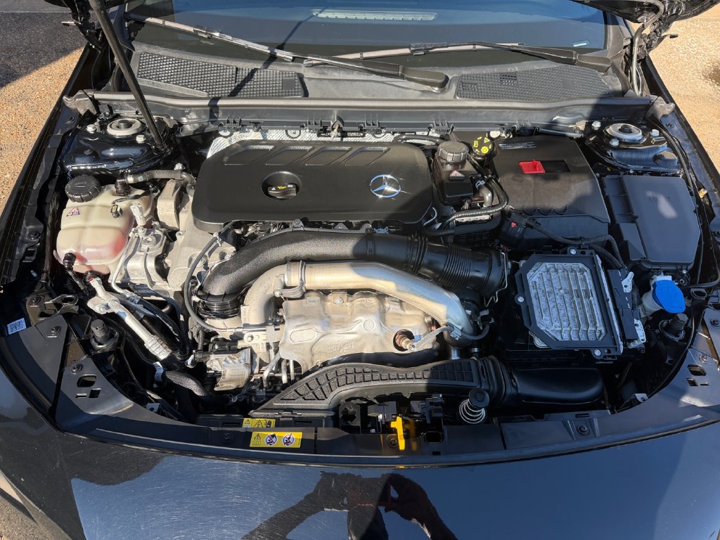 Certified 2025 Mercedes-Benz CLA 250 4MATIC image 20