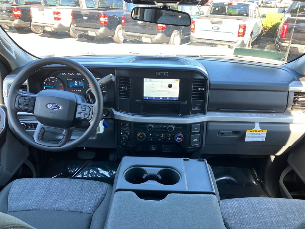 New 2026 Ford F350 XLT image 27