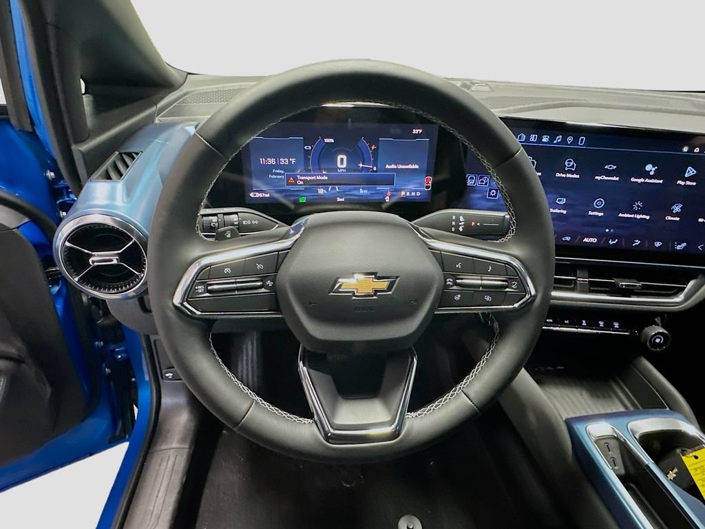 New 2026 Chevrolet Equinox EV LT FWD image 12
