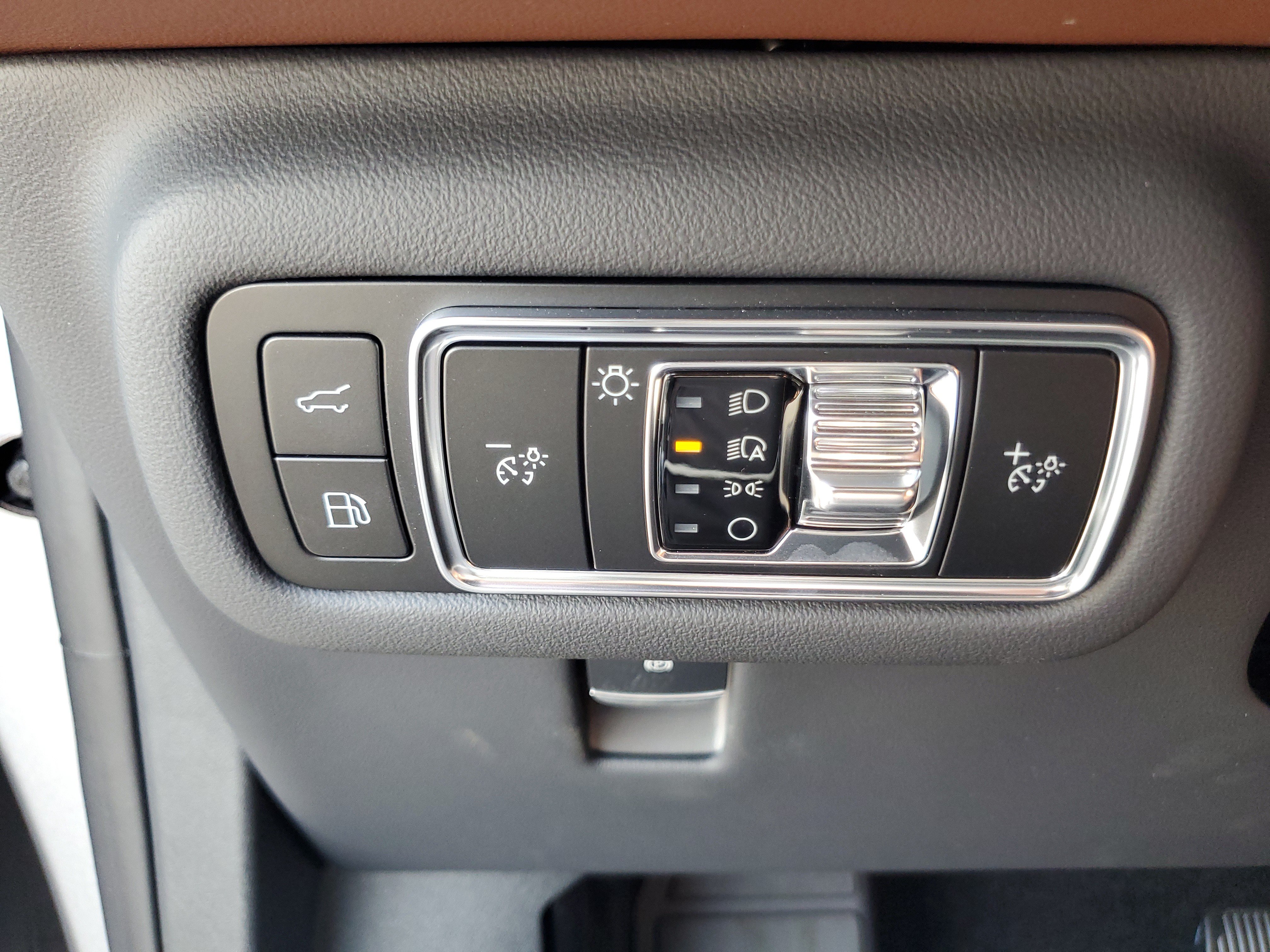 New 2026 Lincoln Nautilus Reserve AWD/4WD image 14