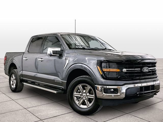 Certified 2025 Ford F150 XLT w/ Equipment Group 302A MID AWD/4WD image 2