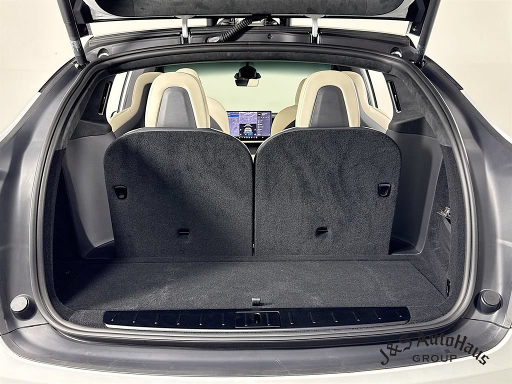 Used 2026 Tesla Model X Plaid AWD/4WD image 34