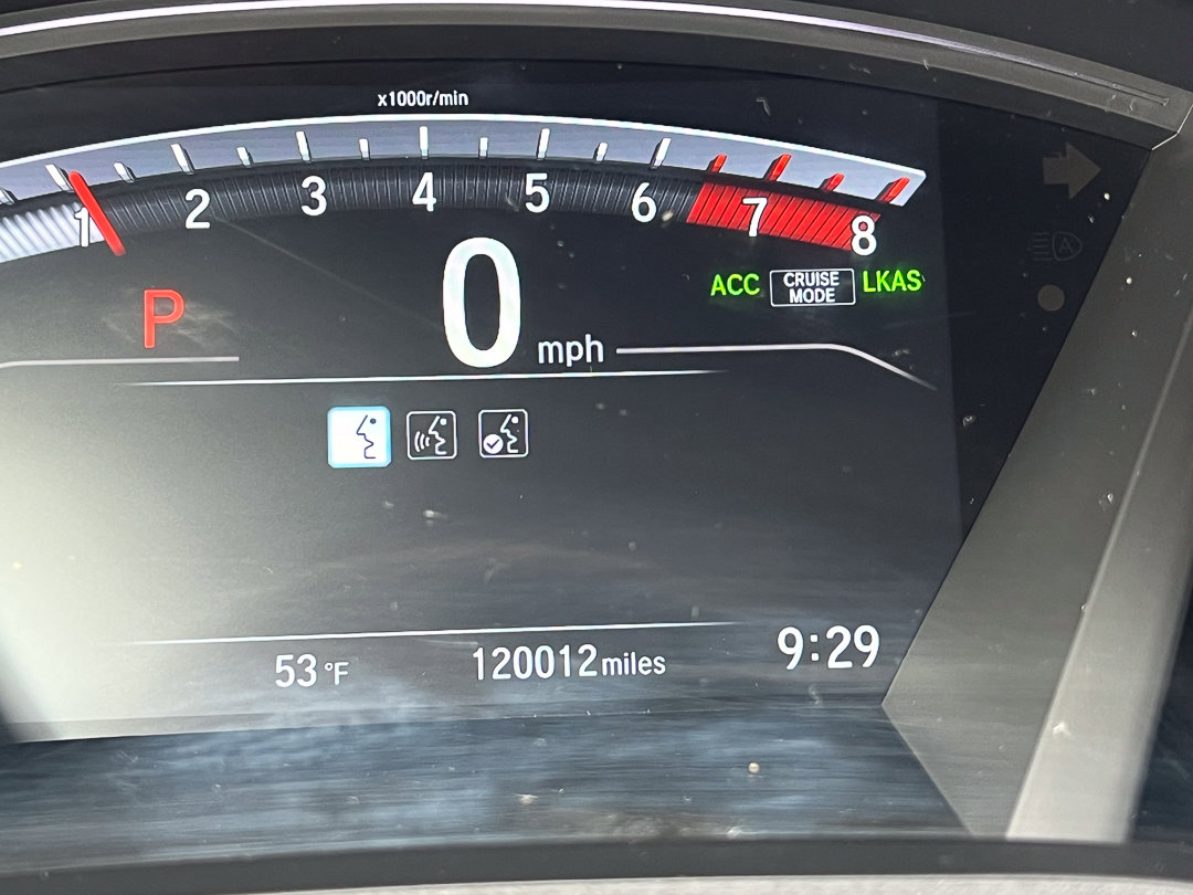 Used 2018 Honda CR-V EX-L image 19