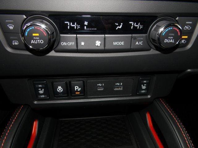 New 2026 Nissan Frontier PRO-4X w/ Pro-4x Convenience Package image 25