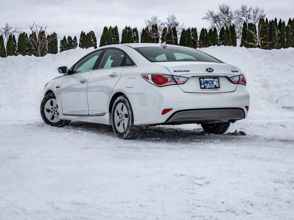 Used 2012 Hyundai Sonata Hybrid image 13