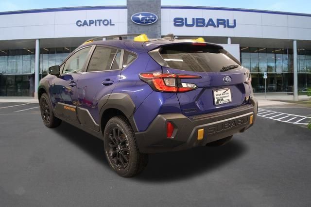 New 2026 Subaru Crosstrek 2.5i Wilderness w/ Wilderness Package image 6
