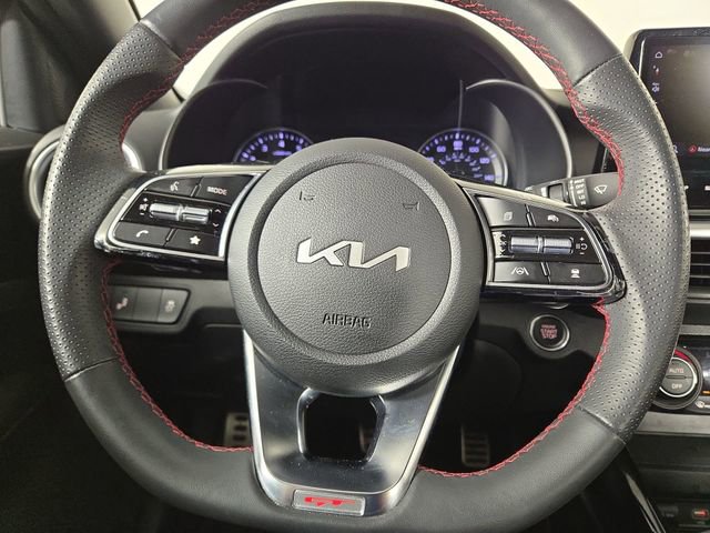 Certified 2024 Kia Forte GT FWD image 20